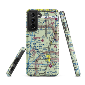 Neiner Airport (19LL) VFR Sectional Samsung Phone Case