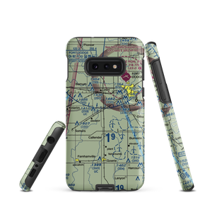 Nesler Field (IA94) VFR Sectional Samsung Phone Case