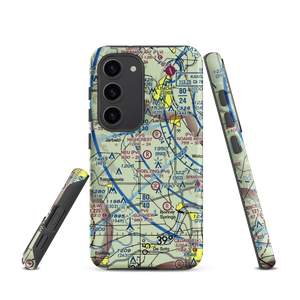 Neu Field (8KS1) VFR Sectional Samsung Phone Case