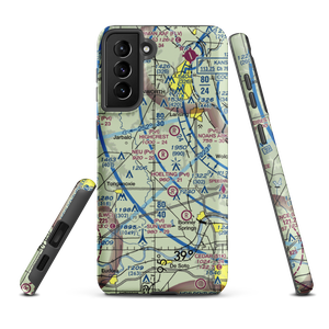 Neu Field (8KS1) VFR Sectional Samsung Phone Case