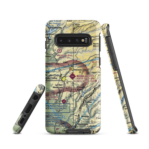 Nevada County Airport (GOO) VFR Sectional Samsung Phone Case