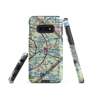 New Kent County Airport (W96) VFR Sectional Samsung Phone Case