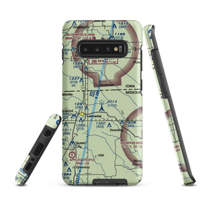 Newcomb Hereford Ranch Airport (4MO2) VFR Sectional Samsung Phone Case