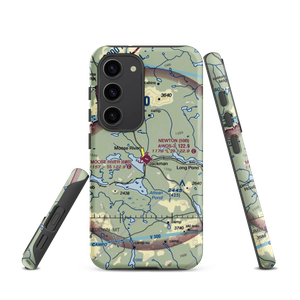 Newton Field (59B) VFR Sectional Samsung Phone Case