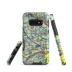 Ney Airport (23KS) VFR Sectional Samsung Phone Case