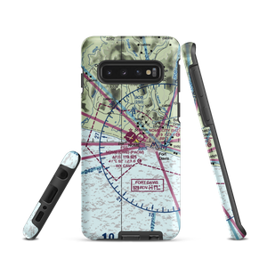 Nome Airport (OME) VFR Sectional Samsung Phone Case