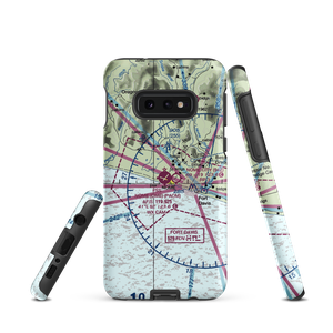 Nome Airport (OME) VFR Sectional Samsung Phone Case