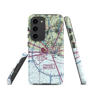 Nome City Field (94Z) VFR Sectional Samsung Phone Case