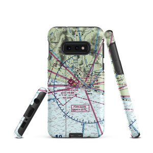 Nome City Field (94Z) VFR Sectional Samsung Phone Case