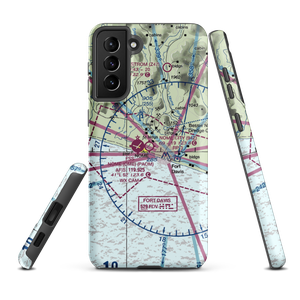 Nome City Field (94Z) VFR Sectional Samsung Phone Case