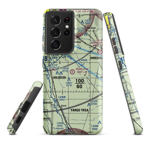 Nord Field (MY07) VFR Sectional Samsung Phone Case
