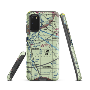 Nord Field (MY07) VFR Sectional Samsung Phone Case