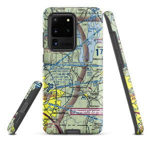 Norm's Field (31MA) VFR Sectional Samsung Phone Case