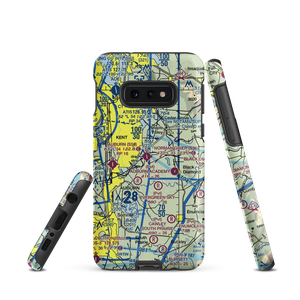 Norman Grier Field (S36) VFR Sectional Samsung Phone Case