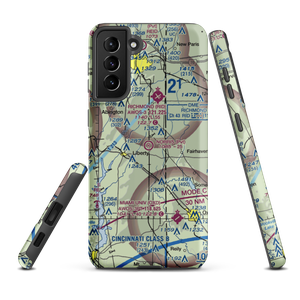 Norris Field (8II2) VFR Sectional Samsung Phone Case