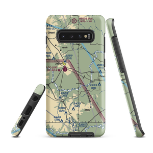 Norris Field (TS62) VFR Sectional Samsung Phone Case