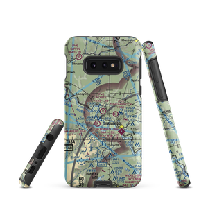 Nort's Resort Airport (01PS) VFR Sectional Samsung Phone Case