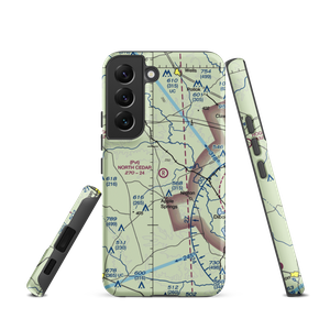 North Cedar Airport (XA71) VFR Sectional Samsung Phone Case