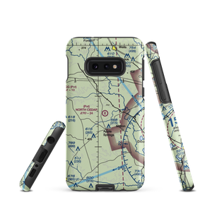 North Cedar Airport (XA71) VFR Sectional Samsung Phone Case