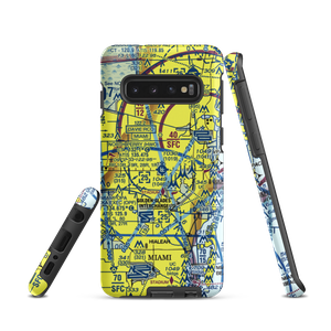 North Perry Airport (HWO) VFR Sectional Samsung Phone Case