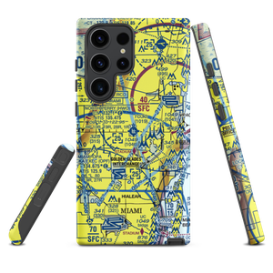 North Perry Airport (HWO) VFR Sectional Samsung Phone Case