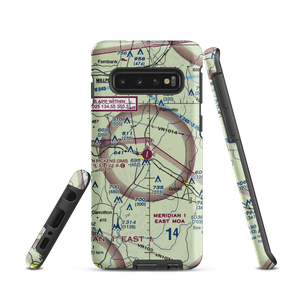 North Pickens Airport (3M8) VFR Sectional Samsung Phone Case