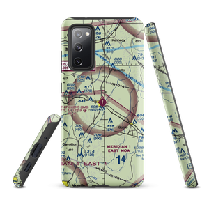North Pickens Airport (3M8) VFR Sectional Samsung Phone Case