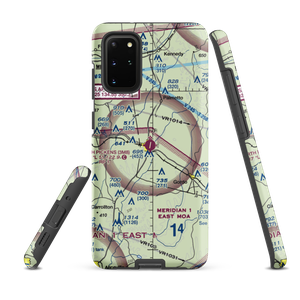 North Pickens Airport (3M8) VFR Sectional Samsung Phone Case