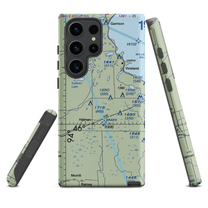 North Star Ranch Airport (MY66) VFR Sectional Samsung Phone Case
