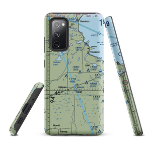 North Star Ranch Airport (MY66) VFR Sectional Samsung Phone Case