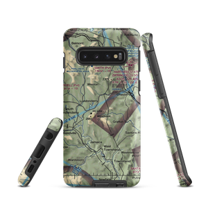 North Windham Airport (23VT) VFR Sectional Samsung Phone Case