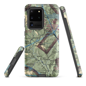 North Windham Airport (23VT) VFR Sectional Samsung Phone Case