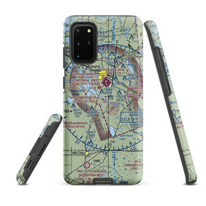 Northbound Seaplane Base (5MN6) VFR Sectional Samsung Phone Case