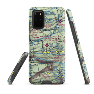 Northumberland County Airport (N79) VFR Sectional Samsung Phone Case