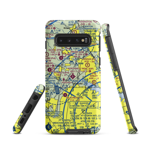 Northwest Regional Airport (52F) VFR Sectional Samsung Phone Case