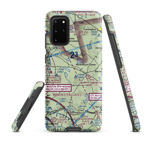 Northwood Airport (NH84) VFR Sectional Samsung Phone Case