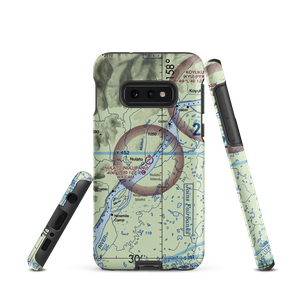 Nulato Airport (NUL) VFR Sectional Samsung Phone Case