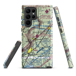 Nut Tree Airport (VCB) VFR Sectional Samsung Phone Case