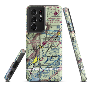 Nut Tree Airport (VCB) VFR Sectional Samsung Phone Case