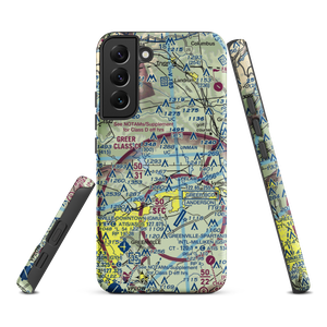 O Neal Field (20SC) VFR Sectional Samsung Phone Case