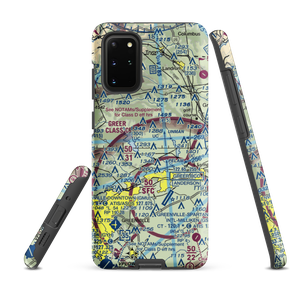 O Neal Field (20SC) VFR Sectional Samsung Phone Case