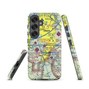 O'Brien Airpark (25XS) VFR Sectional Samsung Phone Case