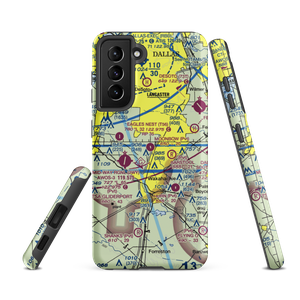 O'Brien Airpark (25XS) VFR Sectional Samsung Phone Case