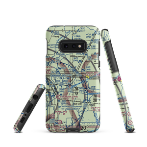 O'Brien Flying Service Airport (LA71) VFR Sectional Samsung Phone Case