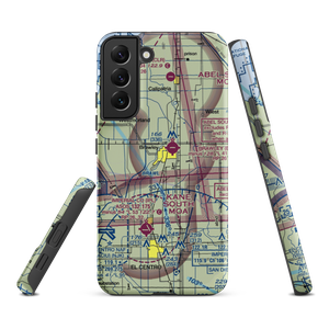 O'Connell Brothers Airport (59CL) VFR Sectional Samsung Phone Case