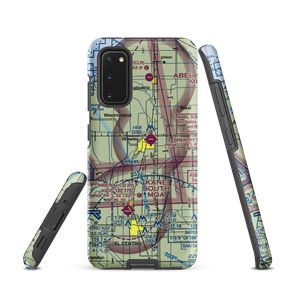 O'Connell Brothers Airport (59CL) VFR Sectional Samsung Phone Case