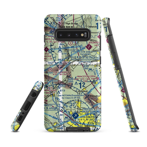 O'Dwyer Airport (60NJ) VFR Sectional Samsung Phone Case