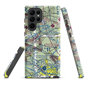 O'Dwyer Airport (60NJ) VFR Sectional Samsung Phone Case