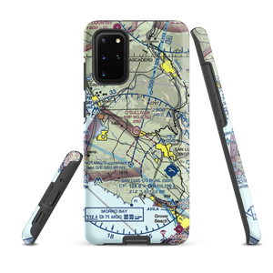 O'Sullivan Army Heliport (CSL) VFR Sectional Samsung Phone Case