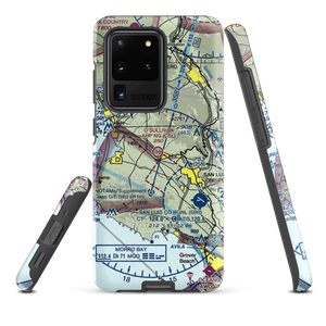 O'Sullivan Army Heliport (CSL) VFR Sectional Samsung Phone Case